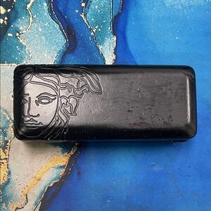 Versace Black Medusa Eyewear Case